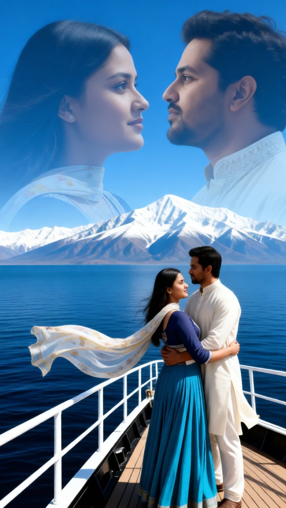 Between Peaks and Tides image