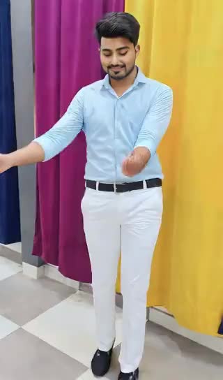 Charming Breast Shaking Dance image