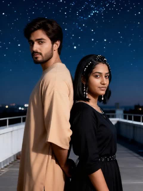 Don't let her go image