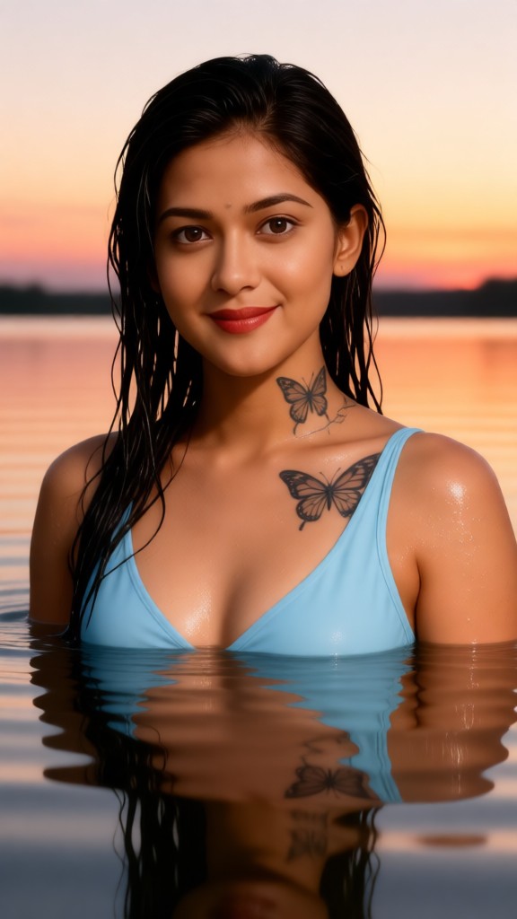 Golden Hour on the Water🥰 image