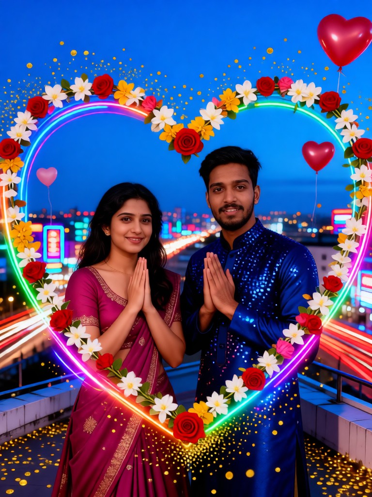 Bollywood Night Sparks image