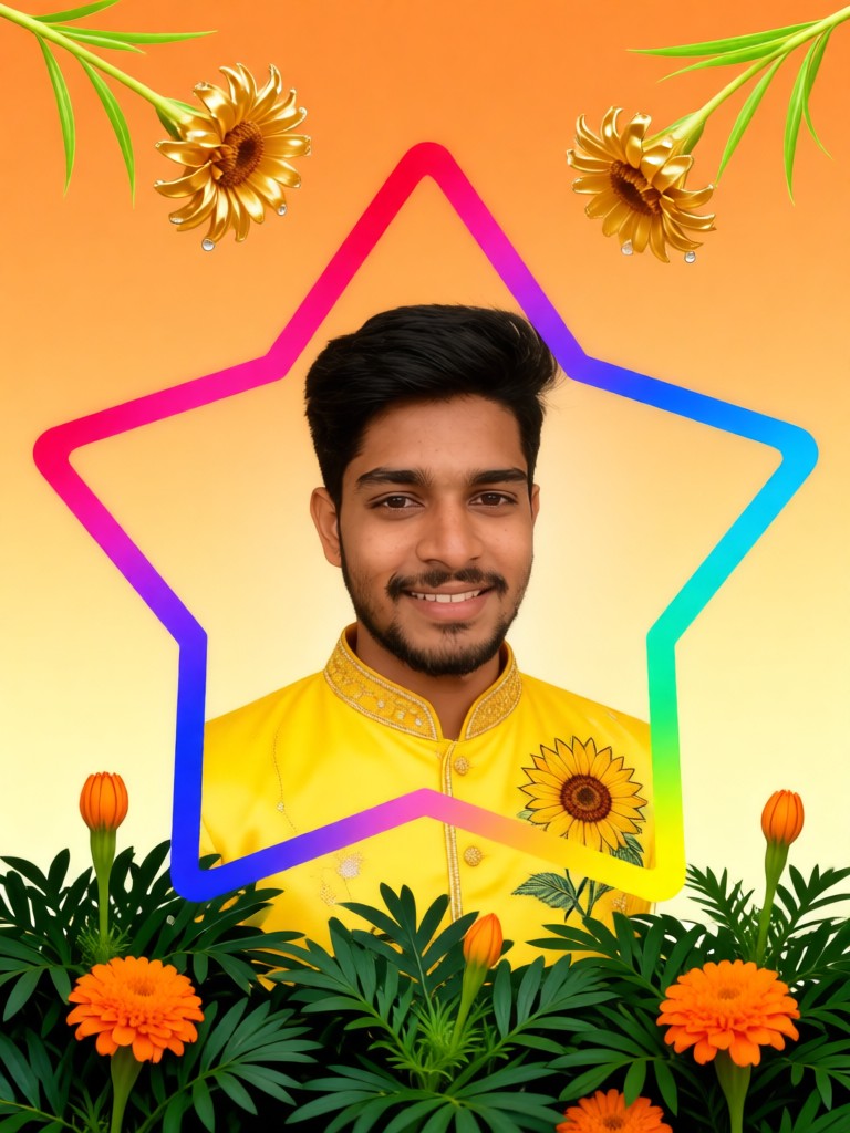 Golden Star Gentleman image