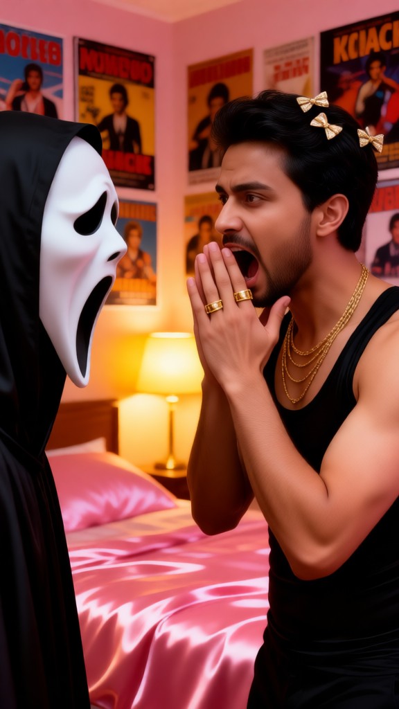 Pink & Scream-p image