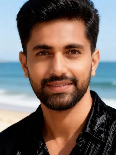 Test courage, face the flames of war image