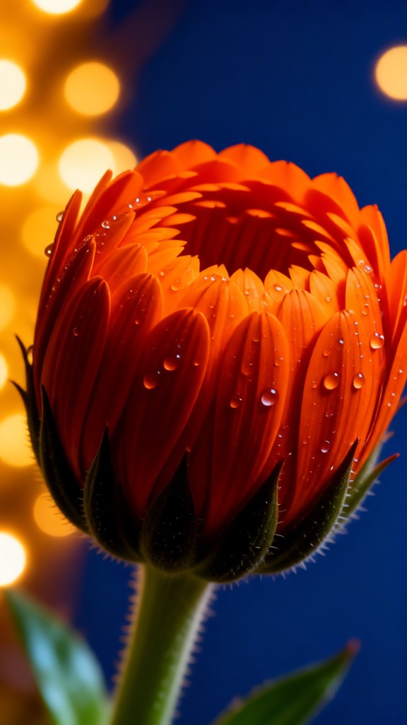 The Gorgeous Transformation in Marigolds image