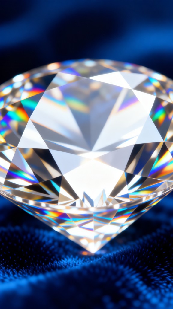 The Gorgeous Beauty in the Diamond image