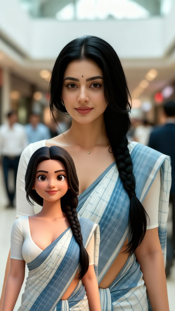 a1.art-generated Contemporary Portrait image