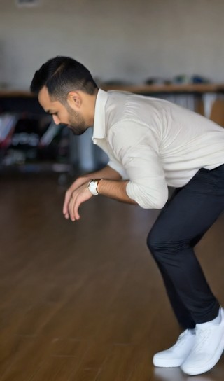 Cute traditional dance image