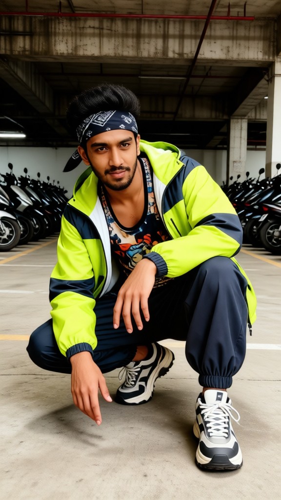 Man's outfit-03 image