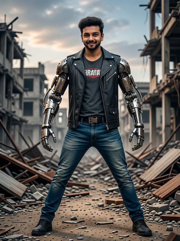 mechanical arm image