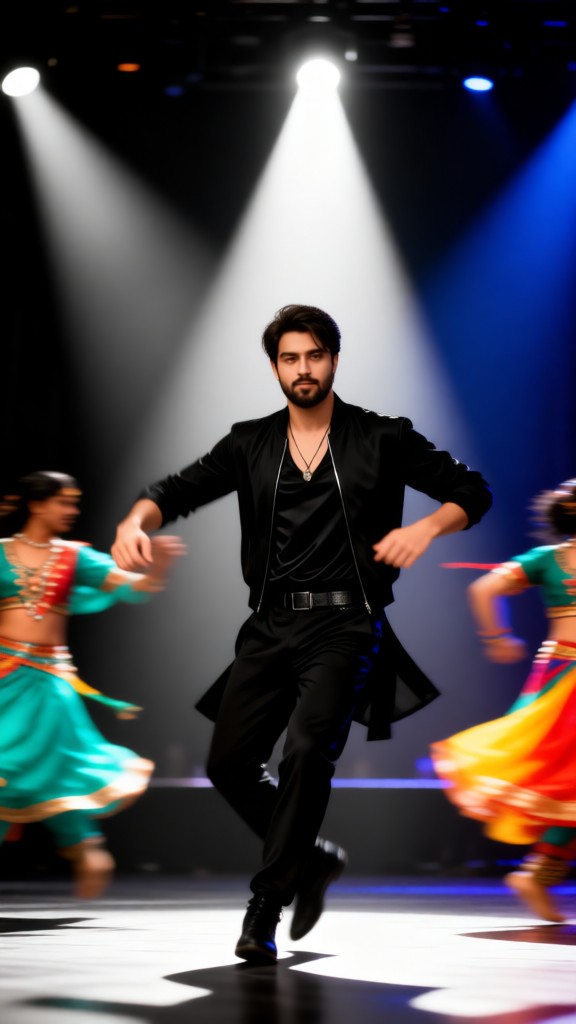 Passionate Idol Stage image