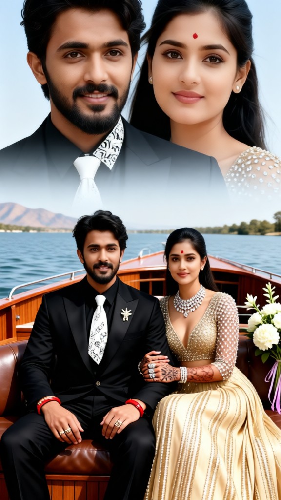 Cruise Ship Wedding image