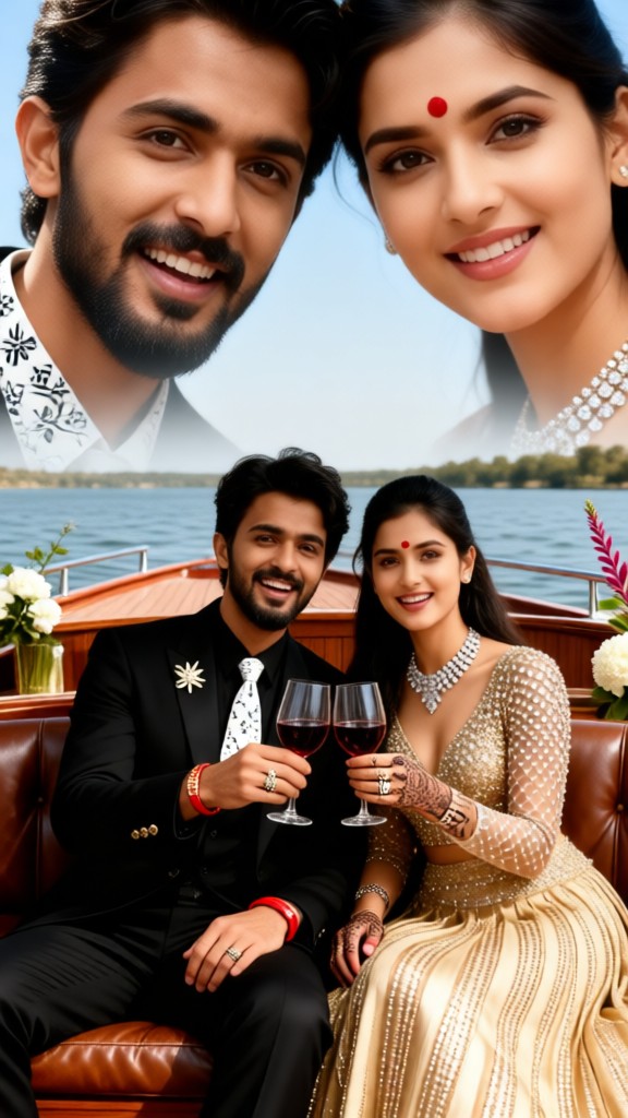 A Dream Wedding image