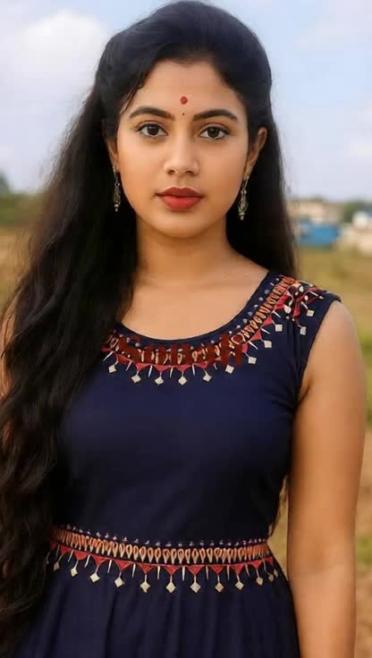 Turn around and dress up-Sari image