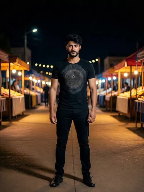 You have been chosen image