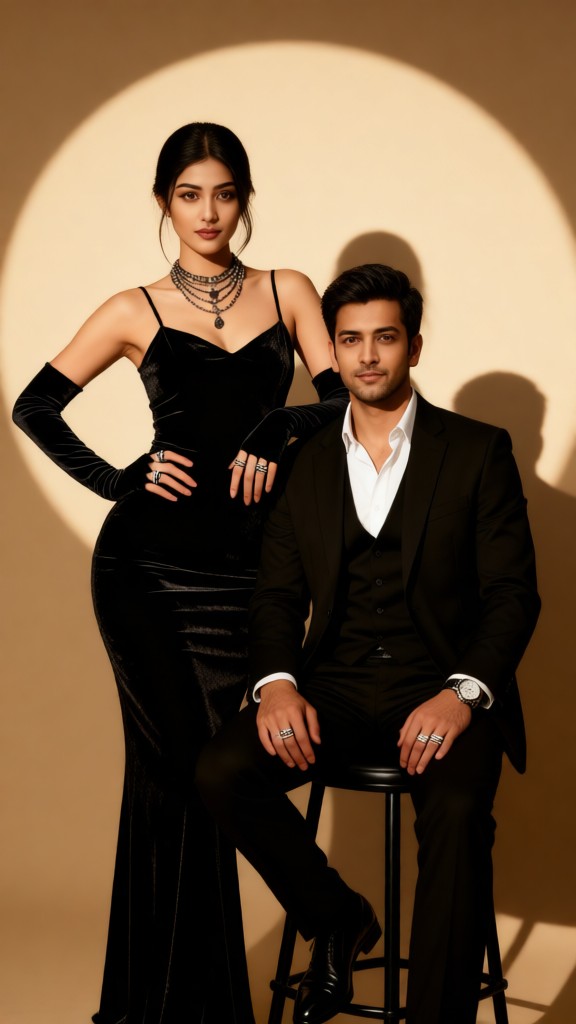 You and Me in the Spotlight image
