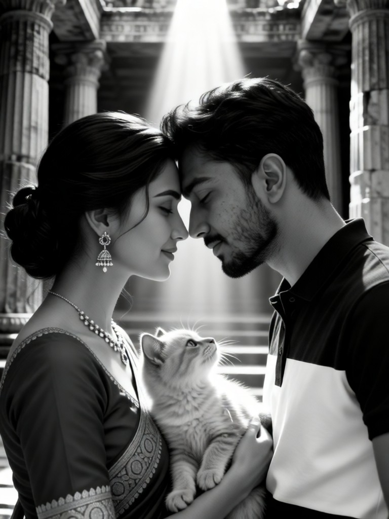 Sacred Side Gaze image