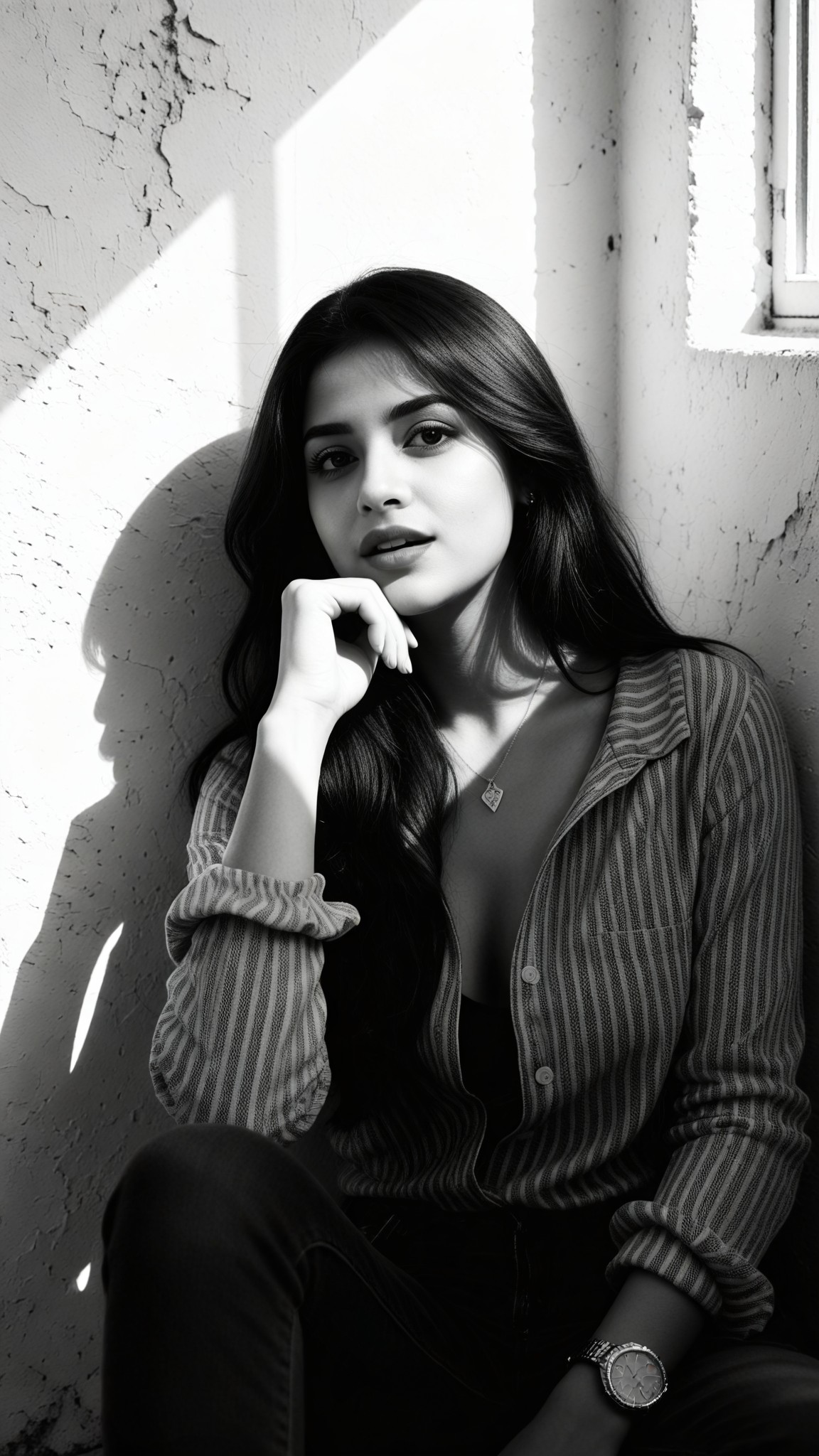 Wall and Light image