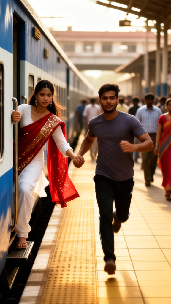 Train Romance image