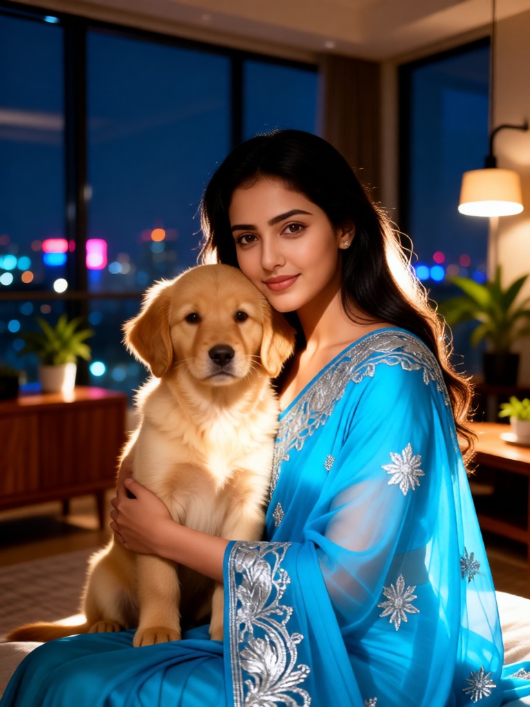 Cyber Punk Muse image