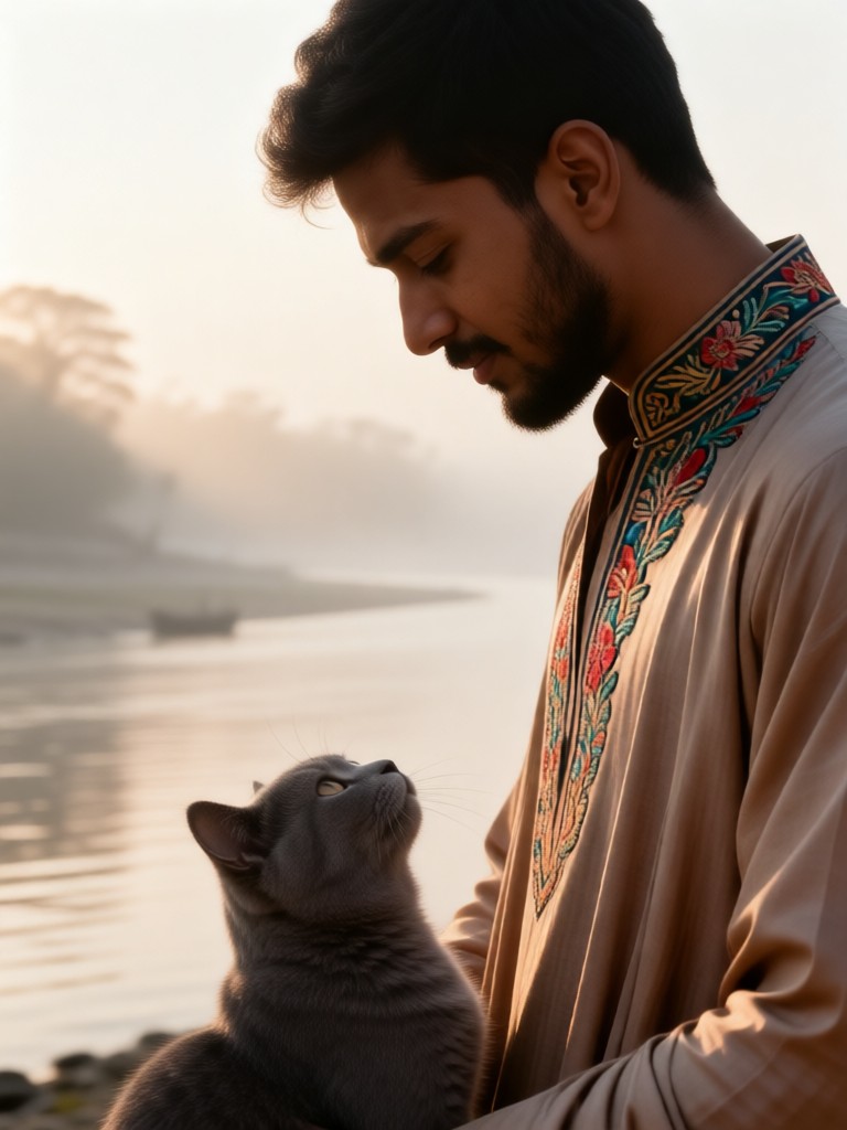 Mystic Kurta Soul image