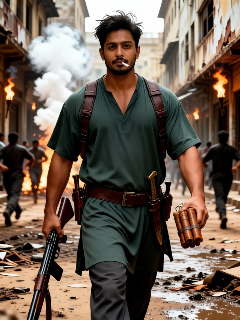 Dhurandhar 2 photo-4 image