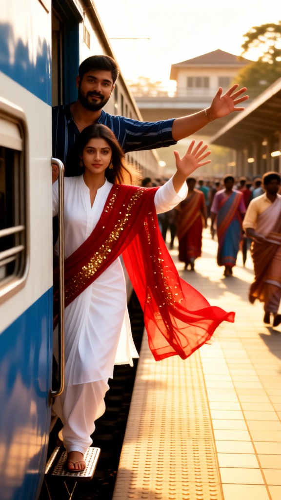 Train Romance-p image