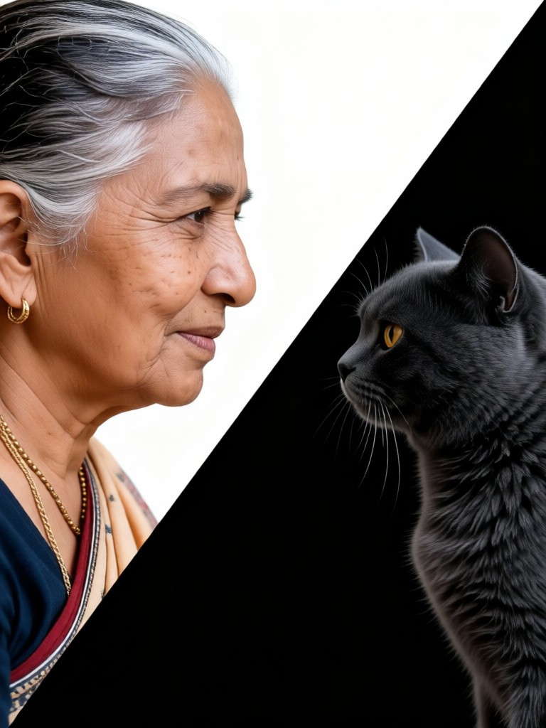 Geometric Split Gaze image