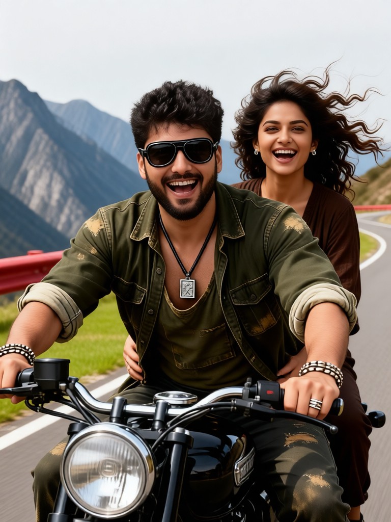 Dhurandhar 2 couple photo-11 image