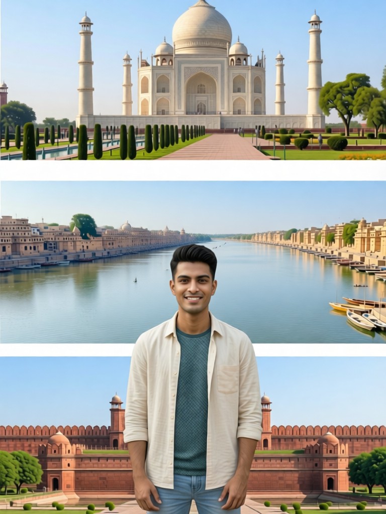 A photo travels around the world image