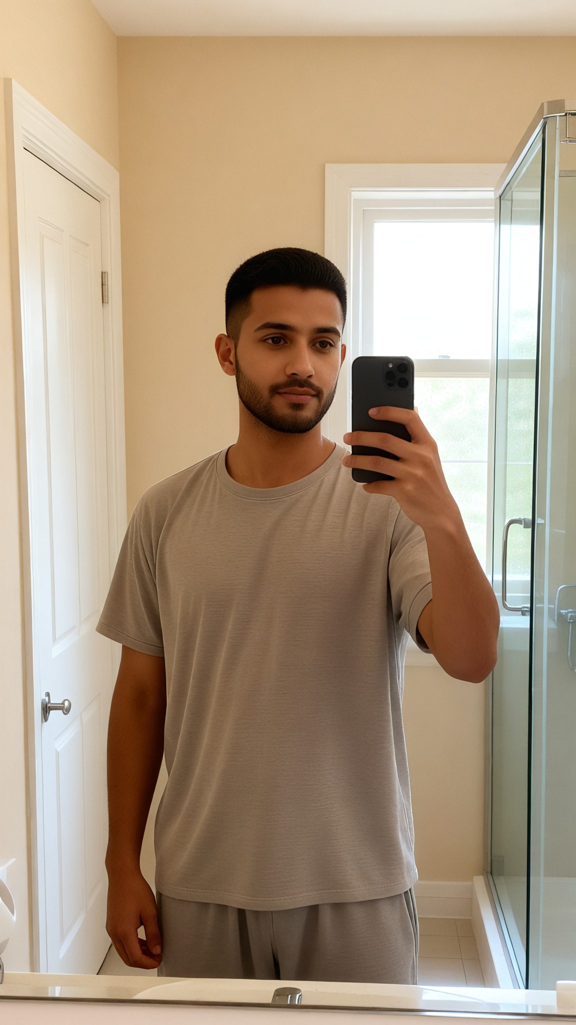 Girl becomes boy image