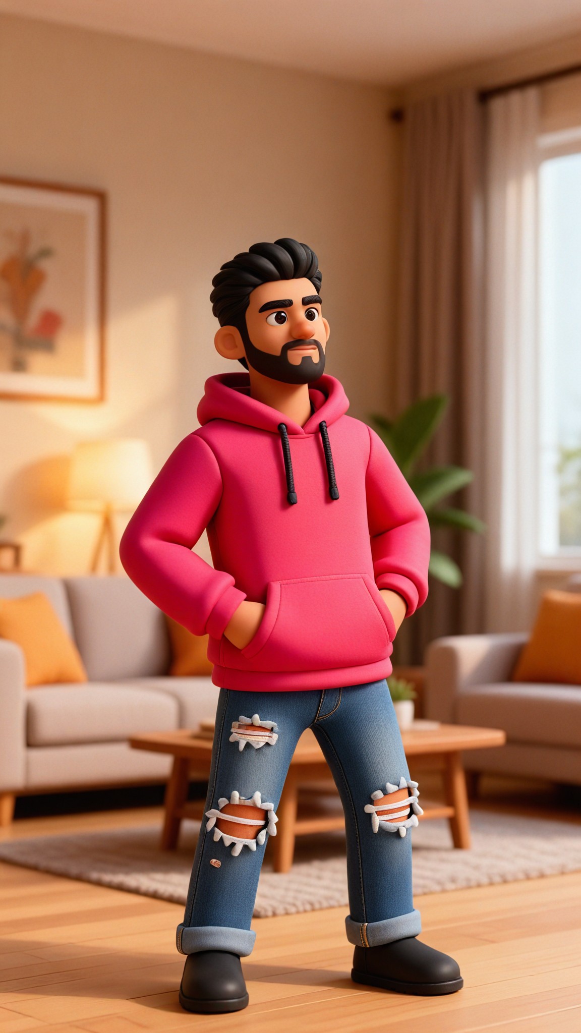 Cute Clay Avatar image