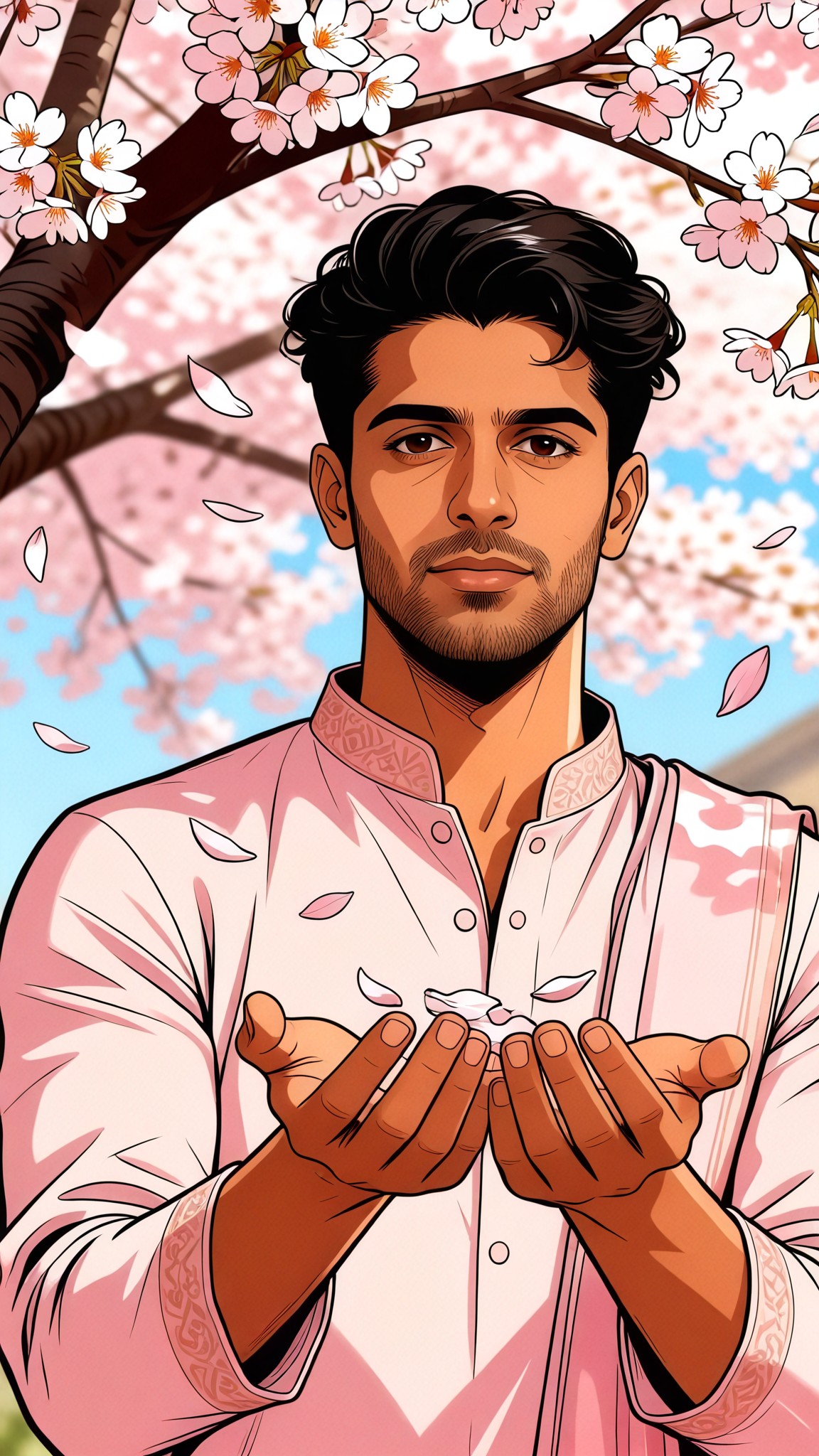 Cherry Blossom Dream image