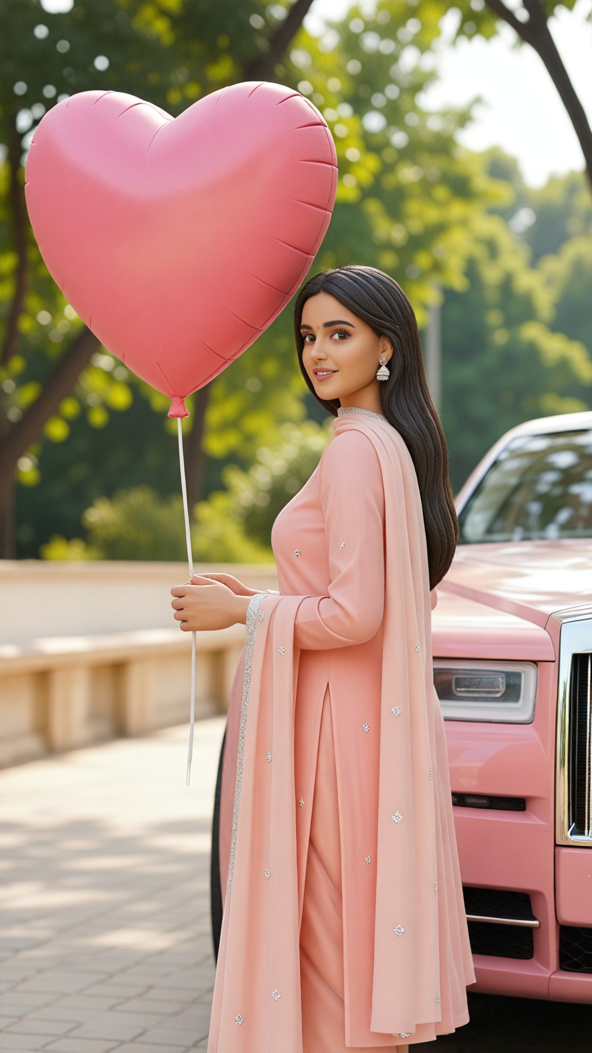 Pop Clay Heart image