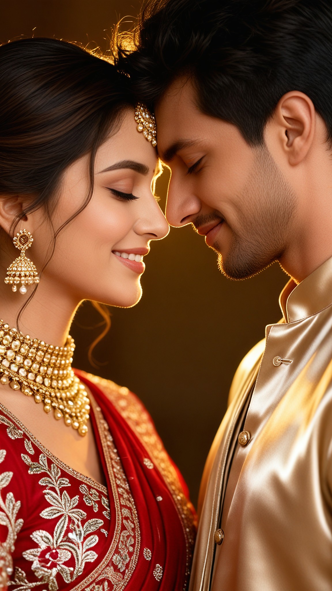 Royal Wedding Glow image