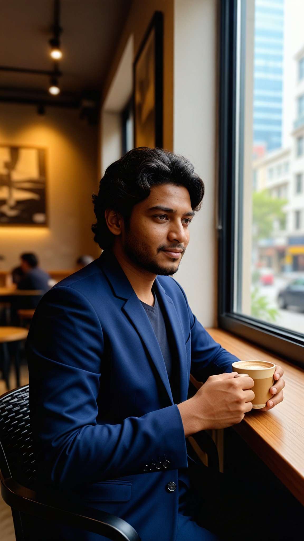 Urban Chic Portrait image