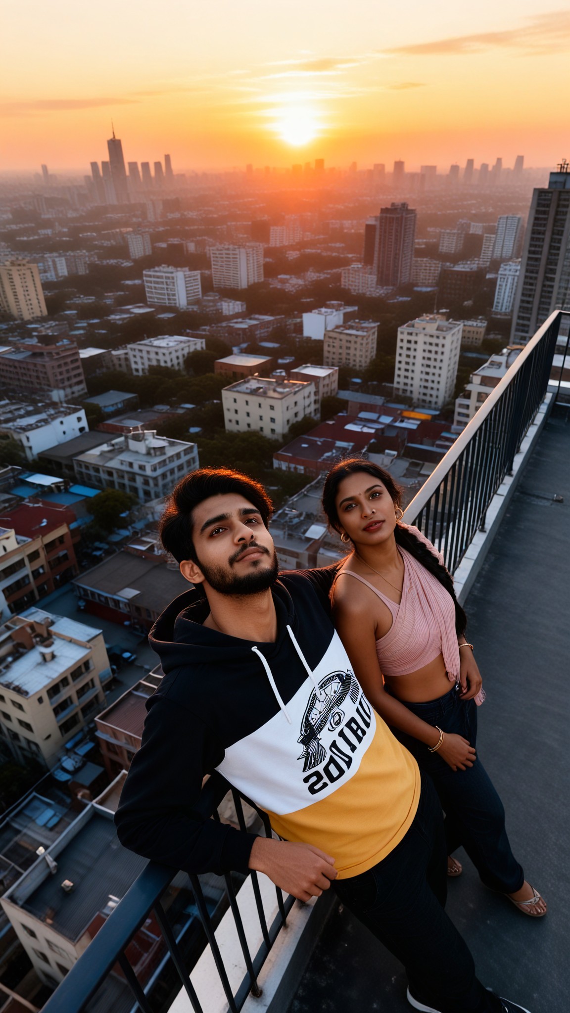 Skyline Sunset Duo image