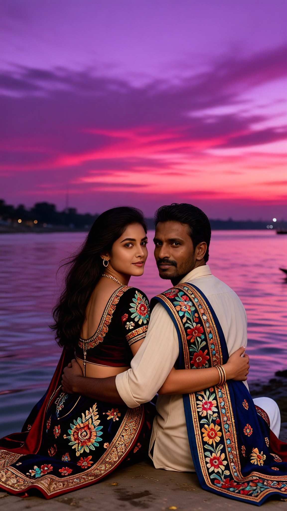 Crimson Cloud Lovers image