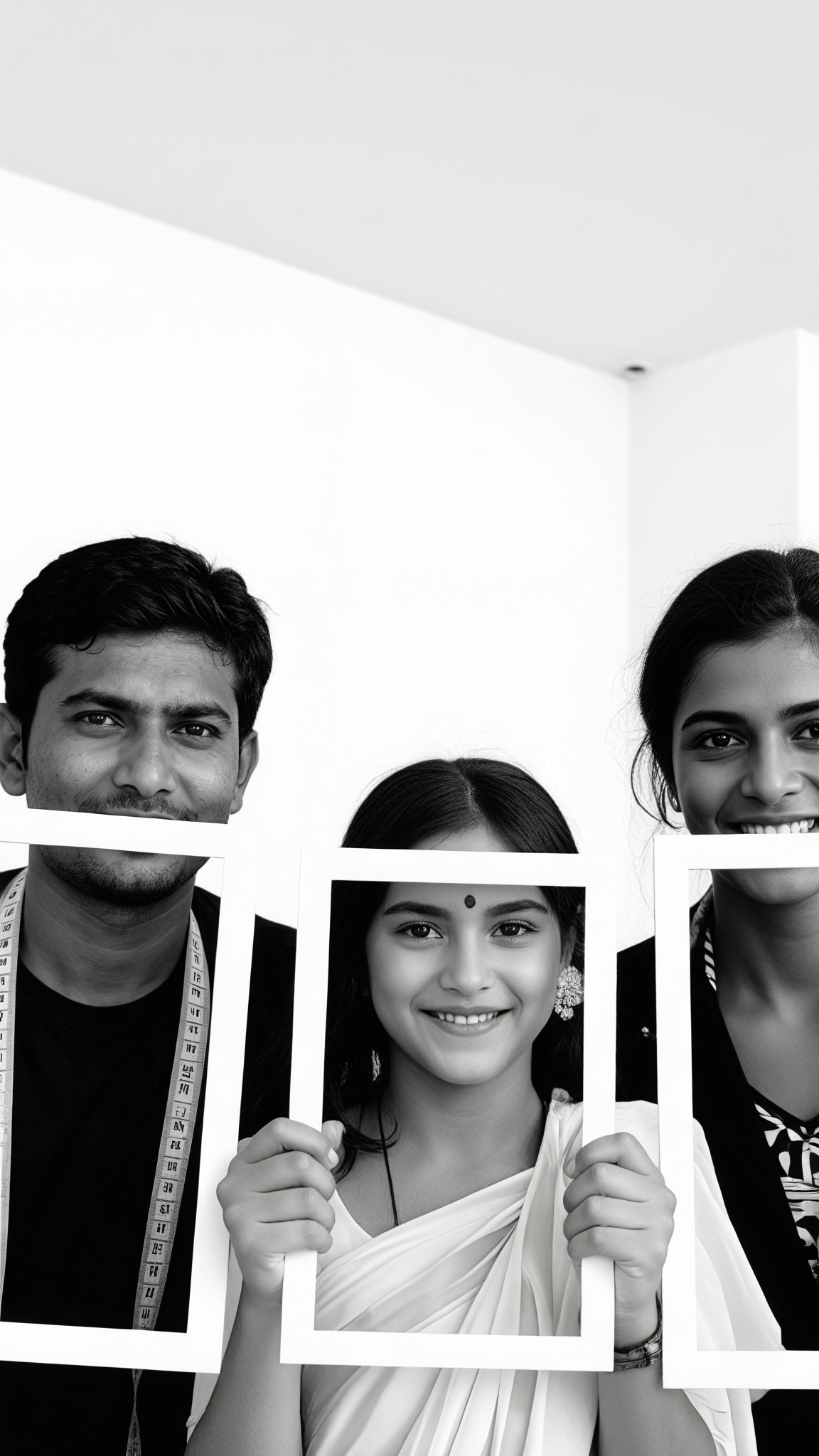 Through the Frames image