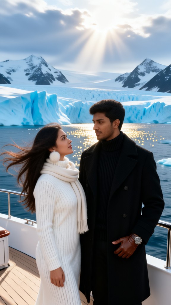 Yacht Jump -couple-1 image