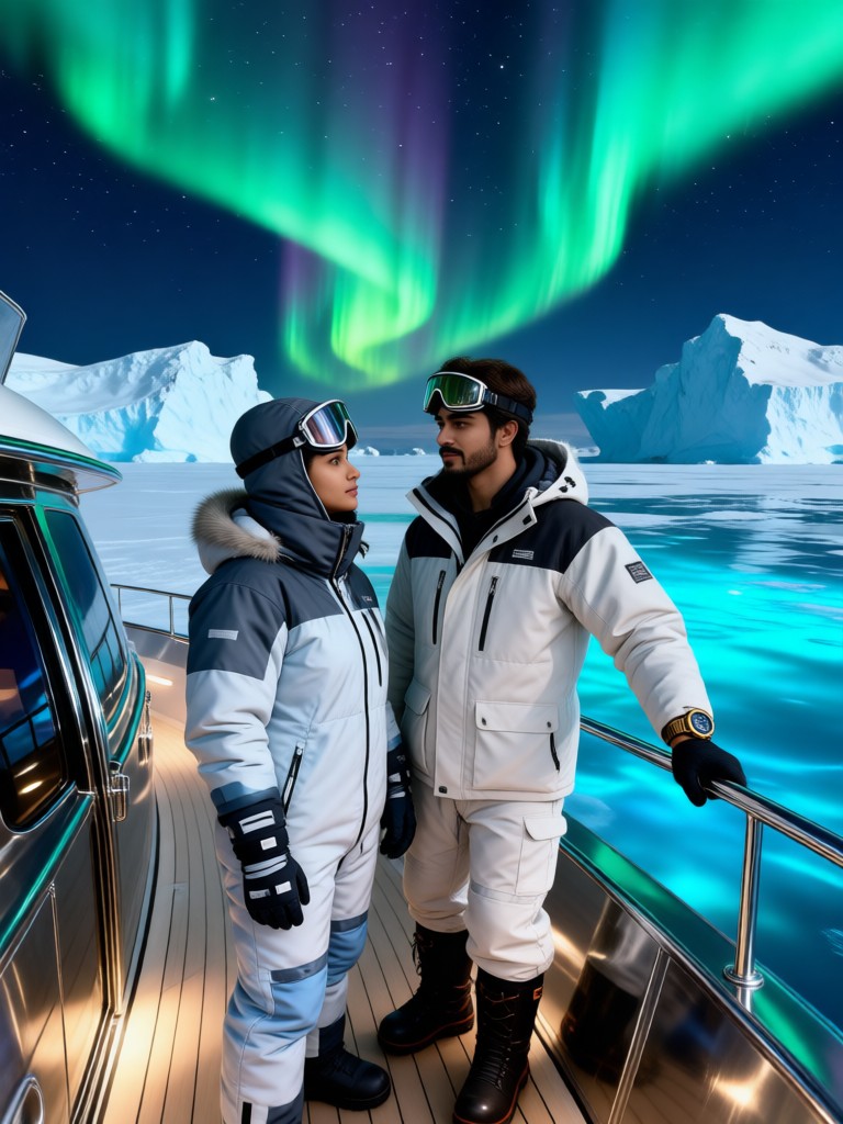 Yacht Jump -couple-9 image