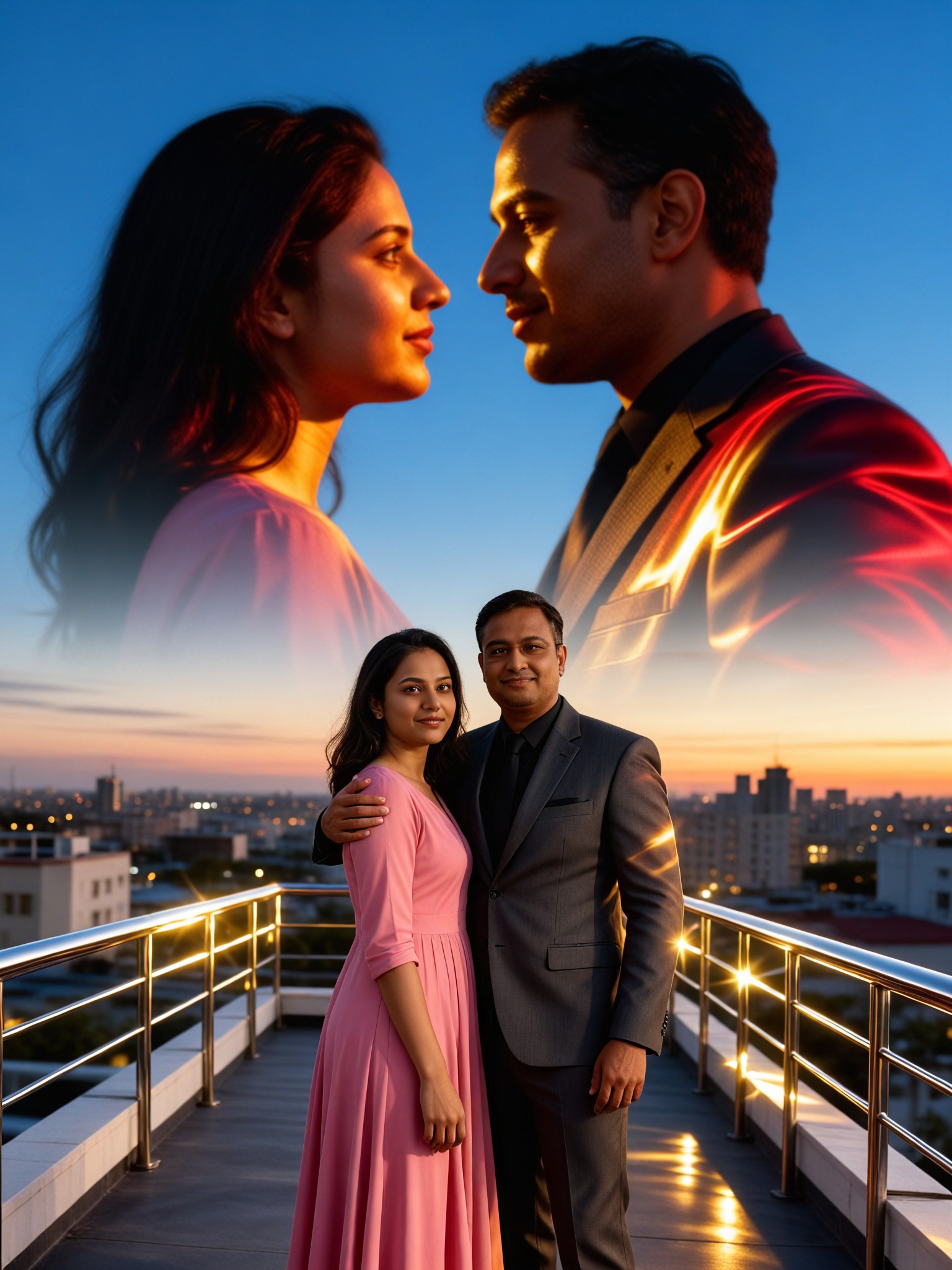 Skyline Neon Pulse image