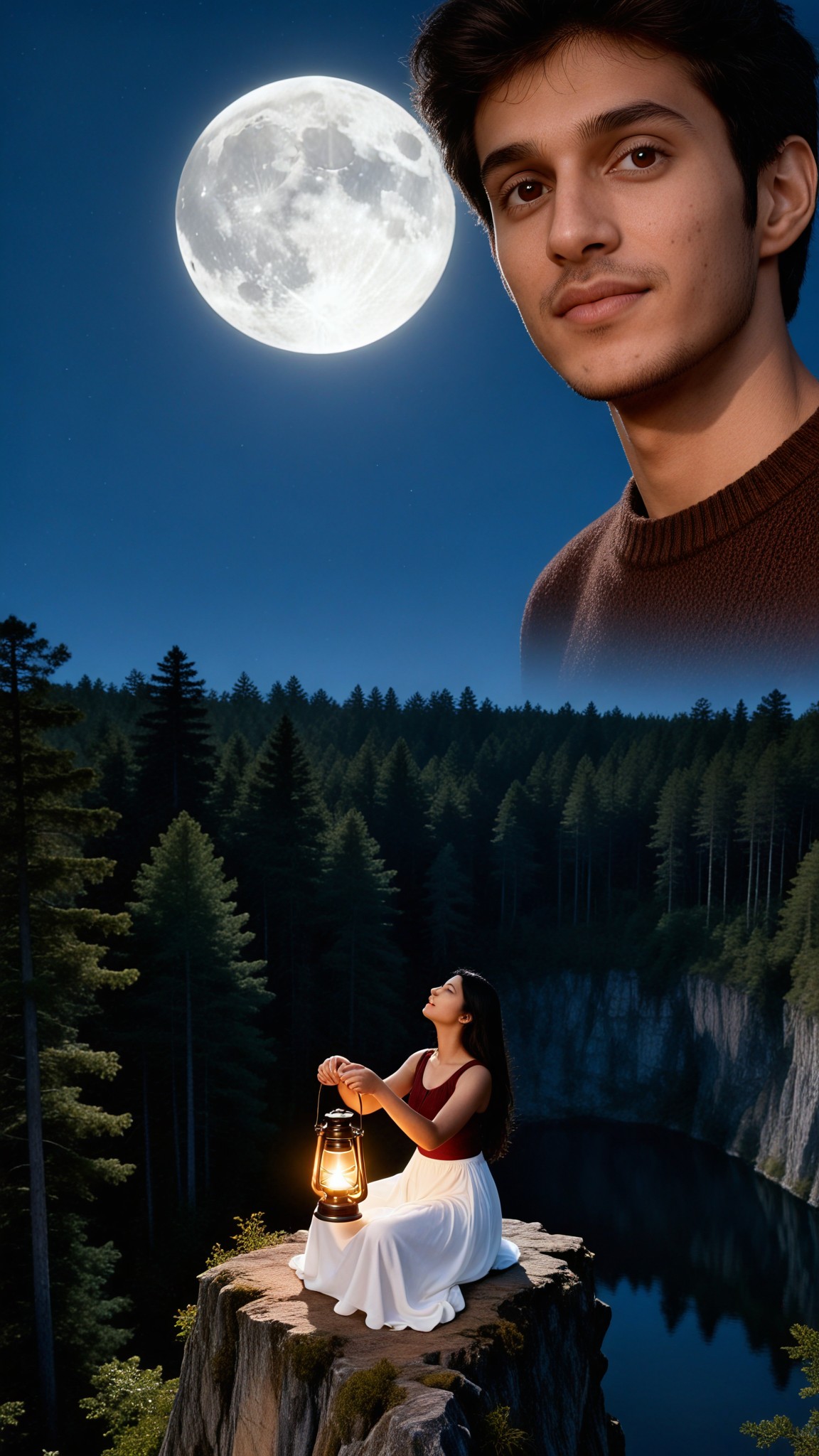 Midnight Lantern Seek image