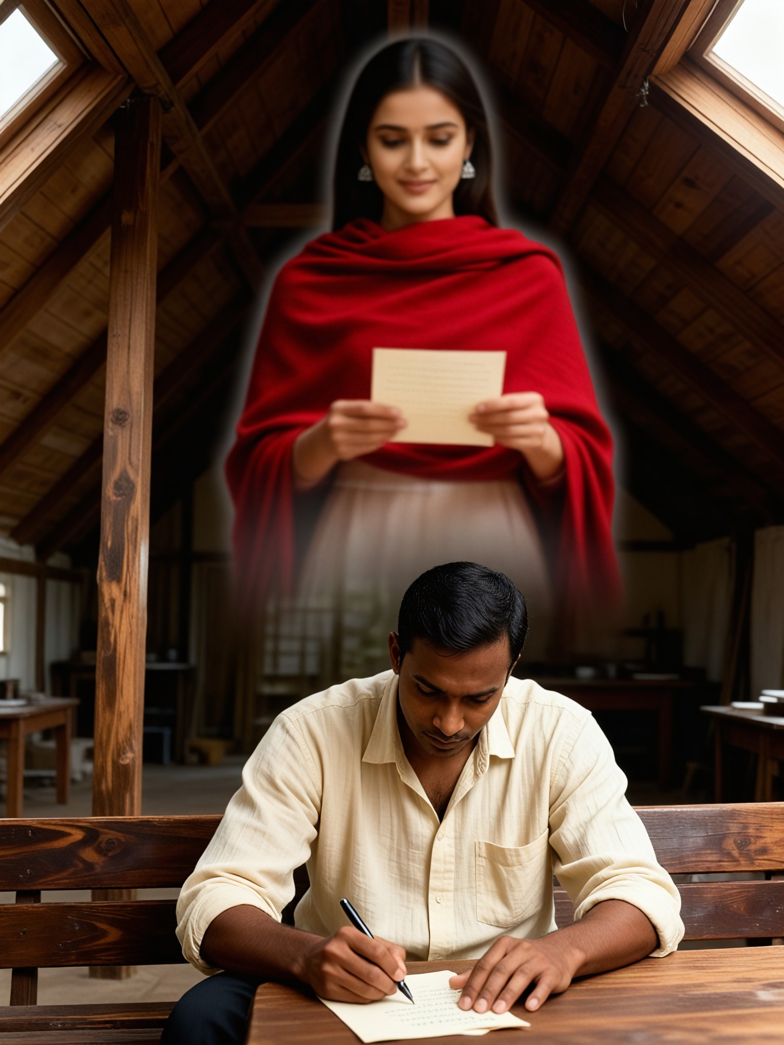 Attic Letter Grace image