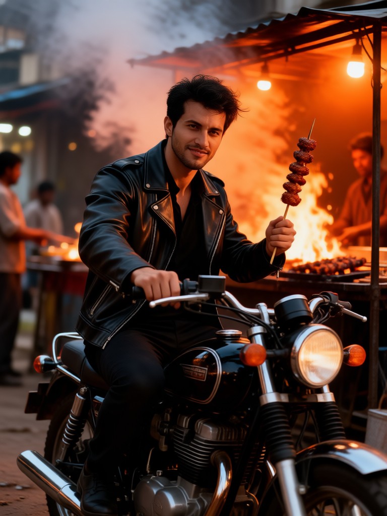 Moto Street Bite image