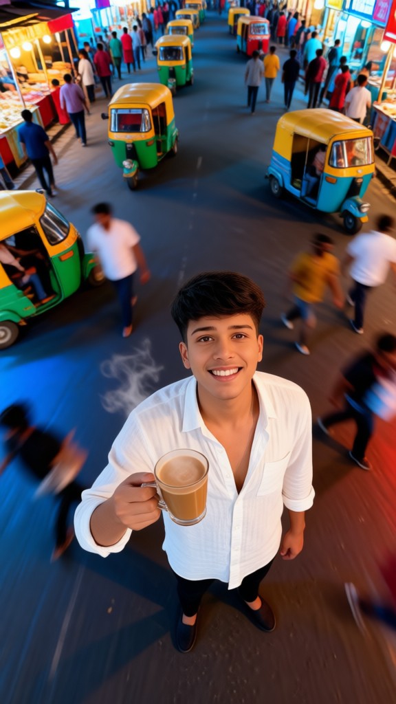 Chai Time Focus image