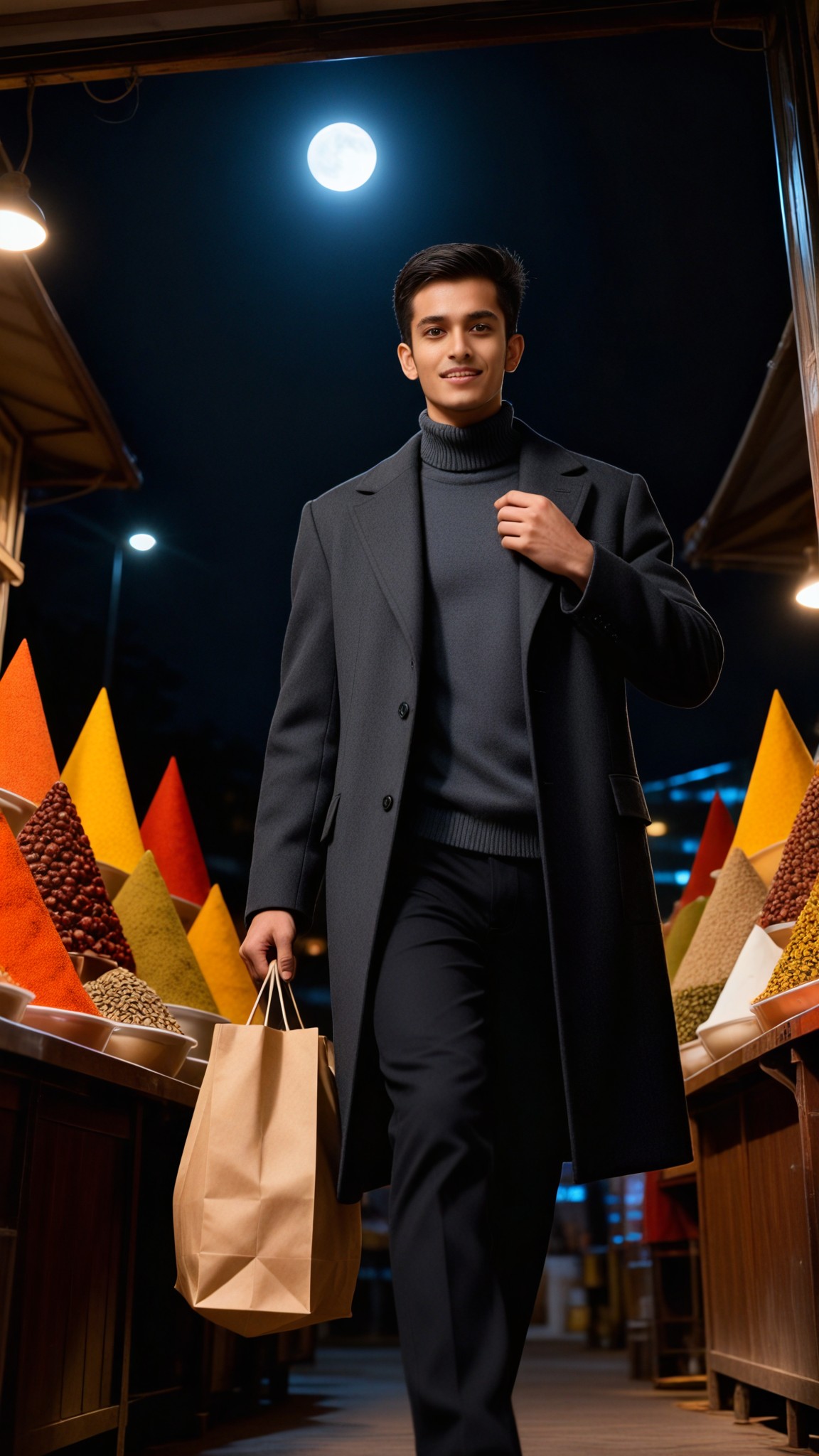 a1.art-generated Mens Fashion image