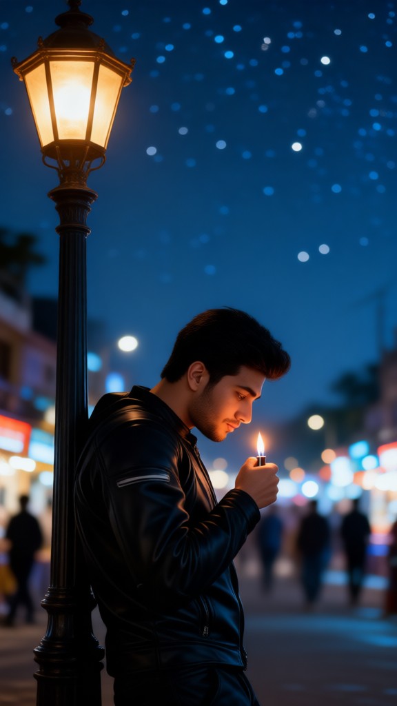 Incense Spark image