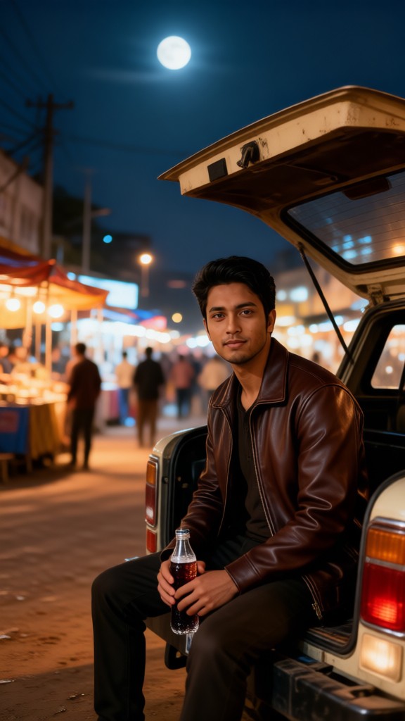 SUV Night Chill image