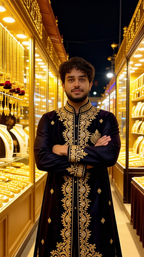 Gold Market King image